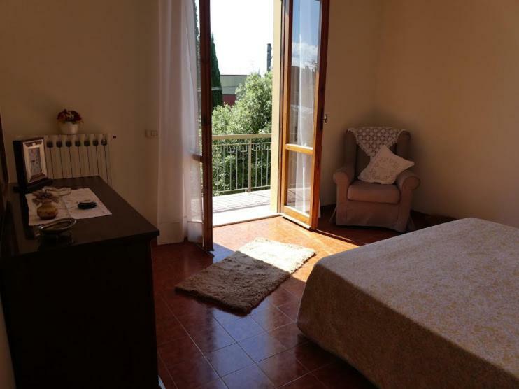 Casa Giuliana Apartman Chiusi Kültér fotó