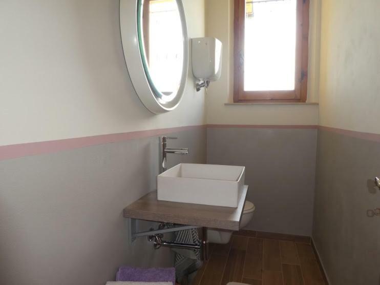 Casa Giuliana Apartman Chiusi Kültér fotó