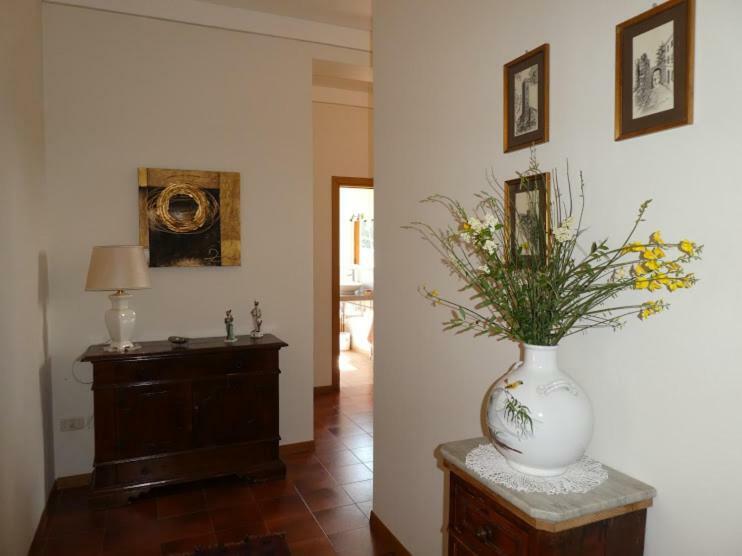 Casa Giuliana Apartman Chiusi Kültér fotó