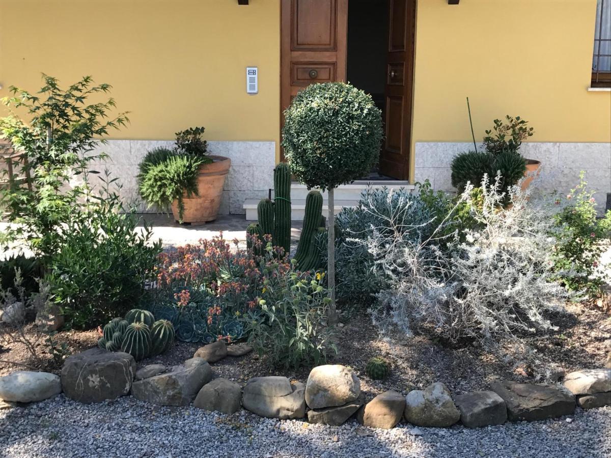 Casa Giuliana Apartman Chiusi Kültér fotó